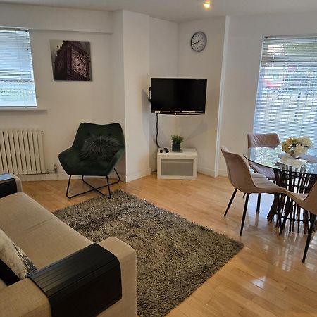 Superior Canary Wharf O2 Arena 2Br Apartment Londres Exterior foto