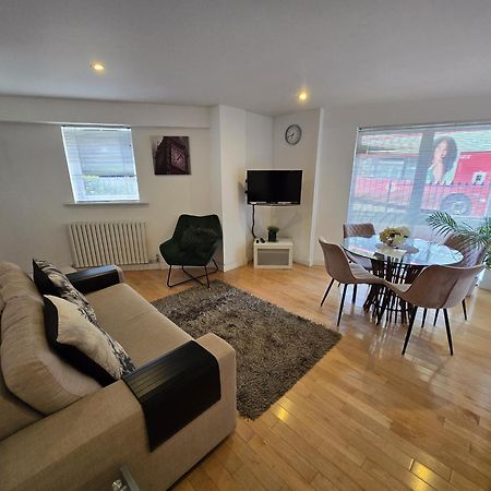 Superior Canary Wharf O2 Arena 2Br Apartment Londres Exterior foto