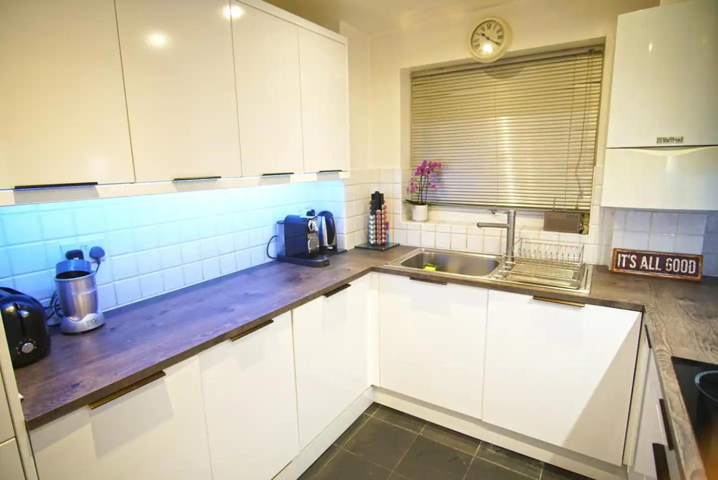 Superior Canary Wharf O2 Arena 2Br Apartment Londres Exterior foto