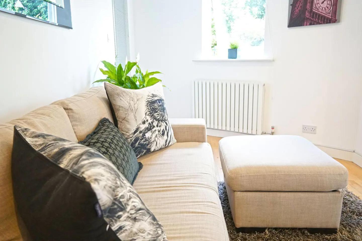 Superior Canary Wharf O2 Arena 2Br Apartment Londres Exterior foto