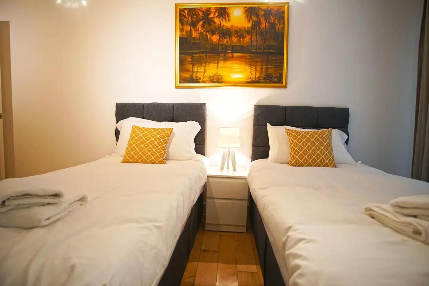 Superior Canary Wharf O2 Arena 2Br Apartment Londres Exterior foto