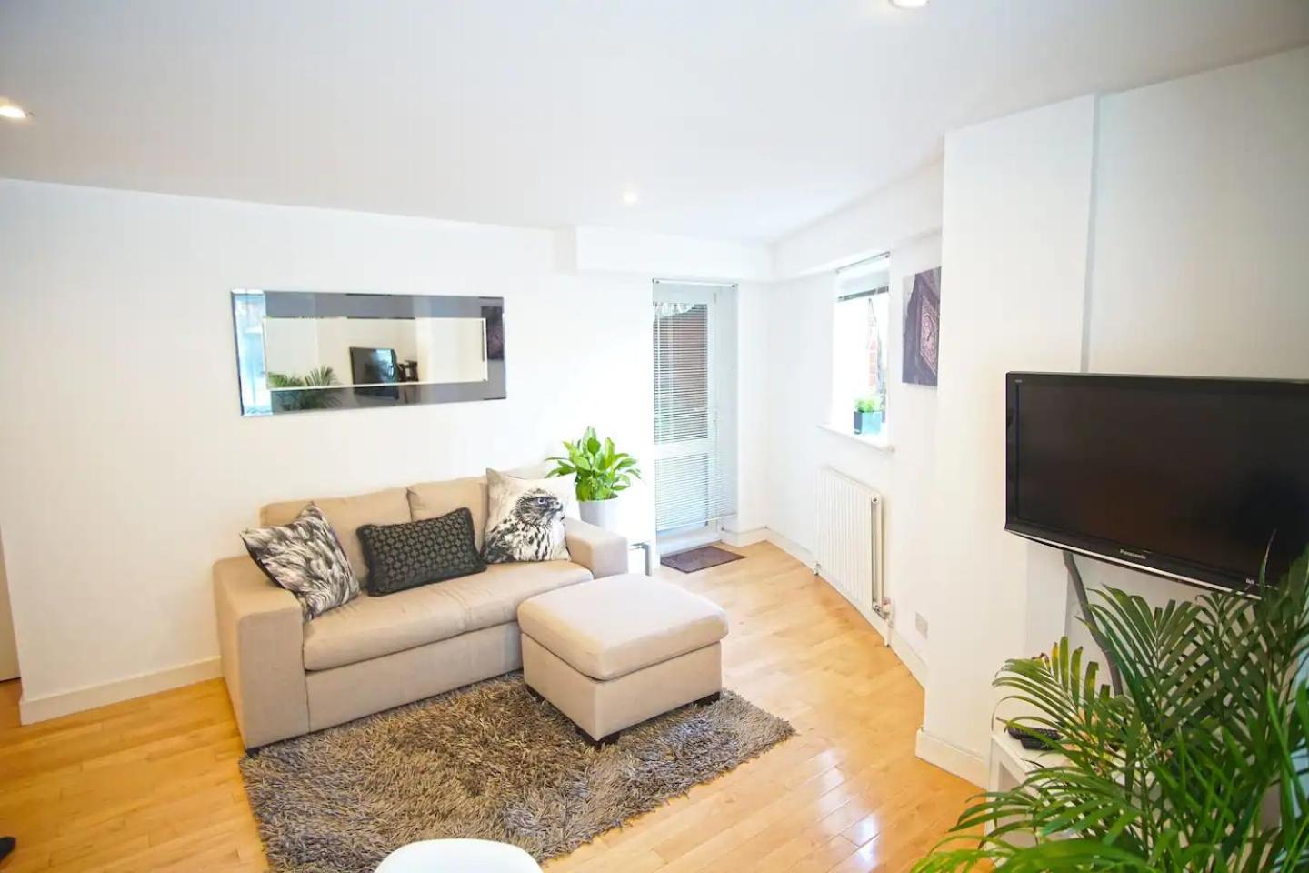 Superior Canary Wharf O2 Arena 2Br Apartment Londres Exterior foto