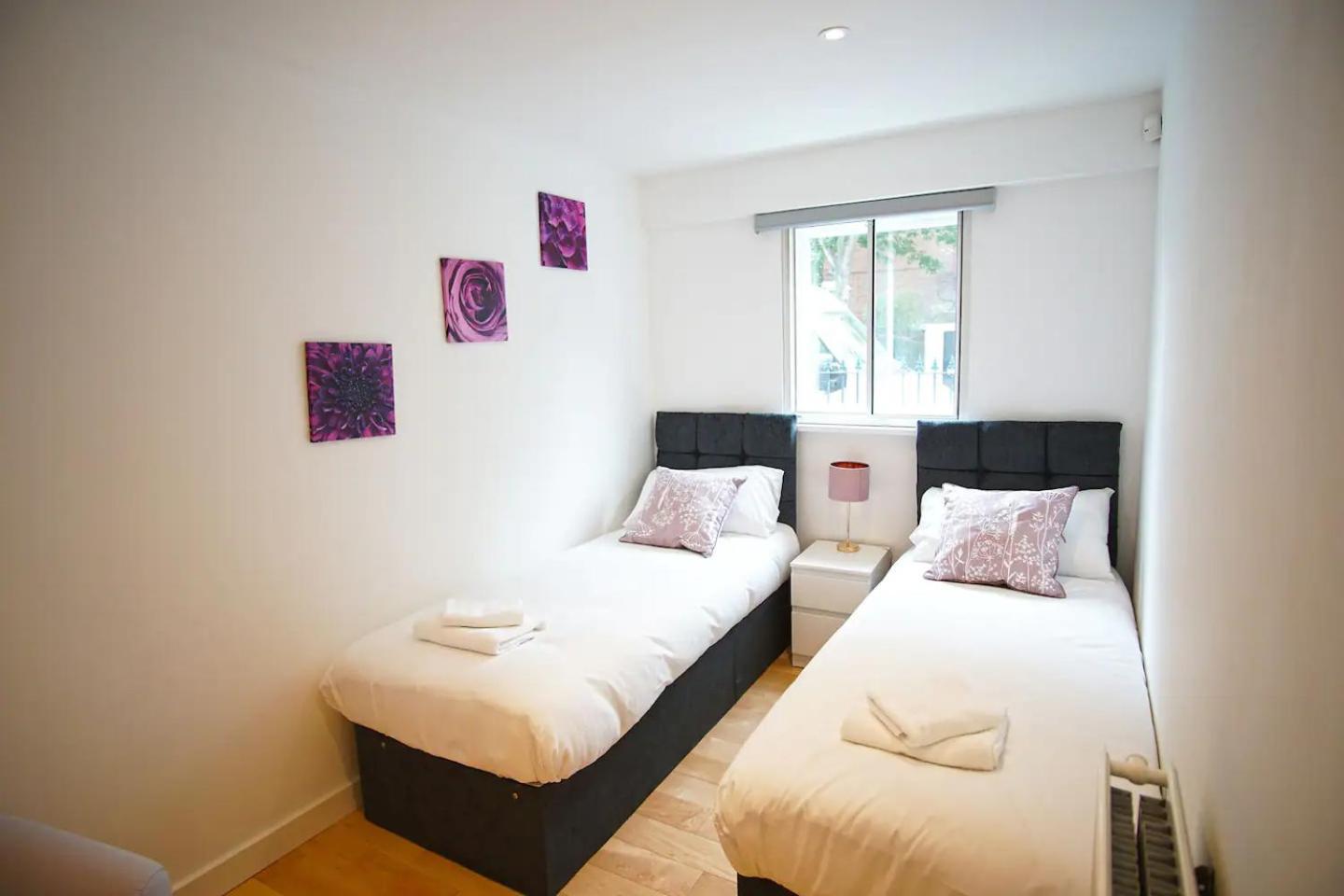 Superior Canary Wharf O2 Arena 2Br Apartment Londres Exterior foto