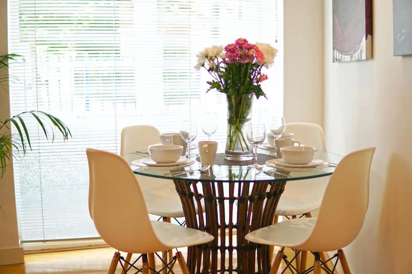 Superior Canary Wharf O2 Arena 2Br Apartment Londres Exterior foto