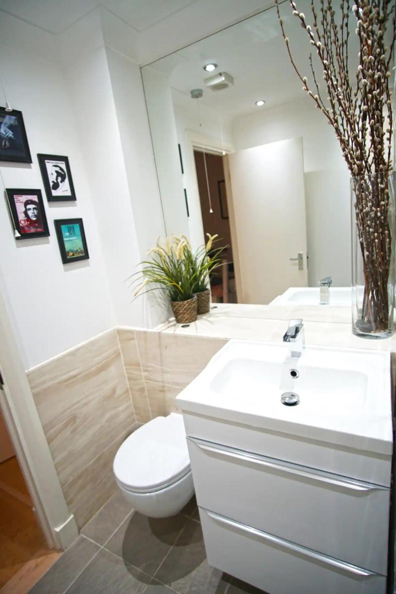 Superior Canary Wharf O2 Arena 2Br Apartment Londres Exterior foto