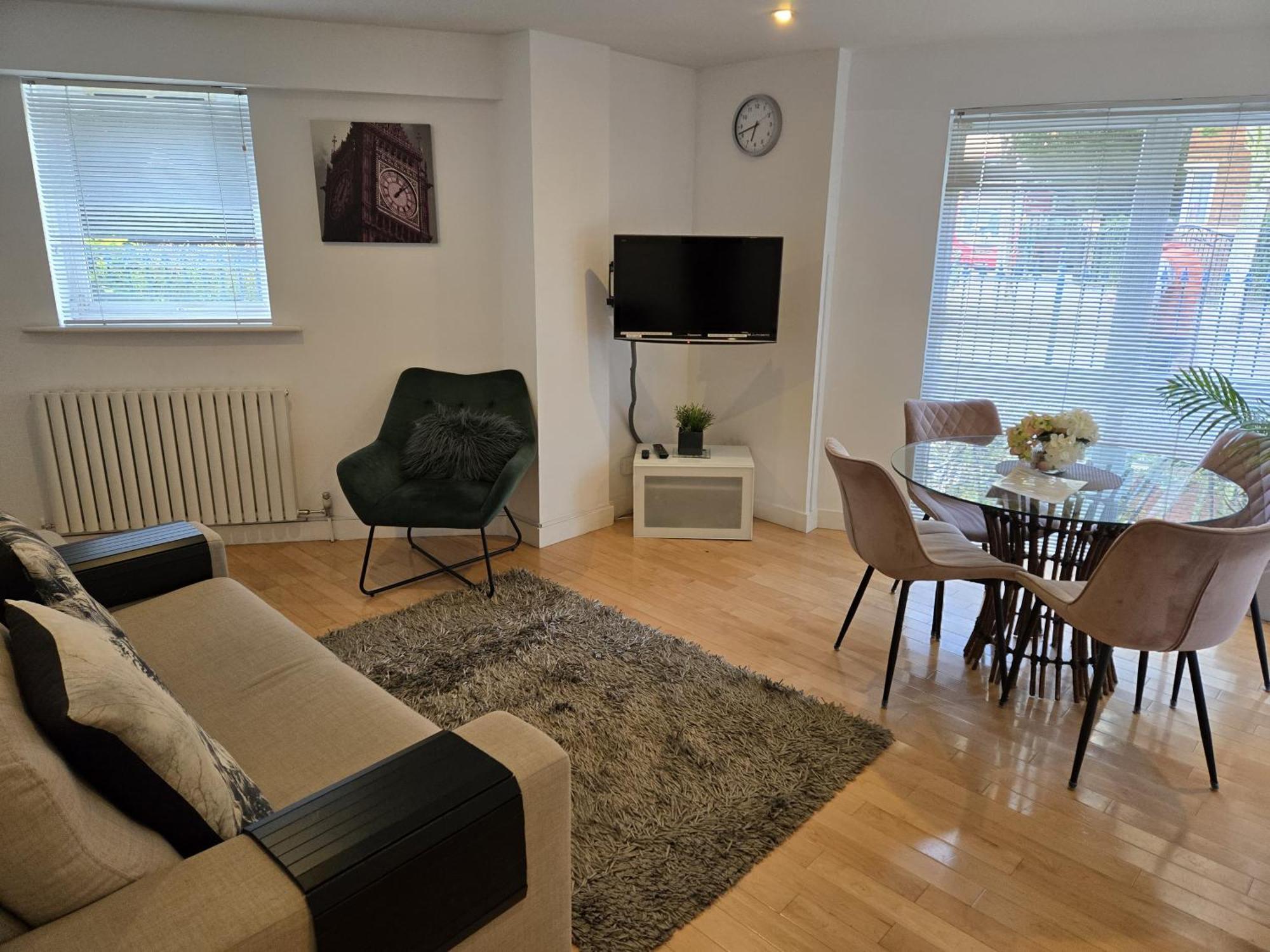 Superior Canary Wharf O2 Arena 2Br Apartment Londres Exterior foto