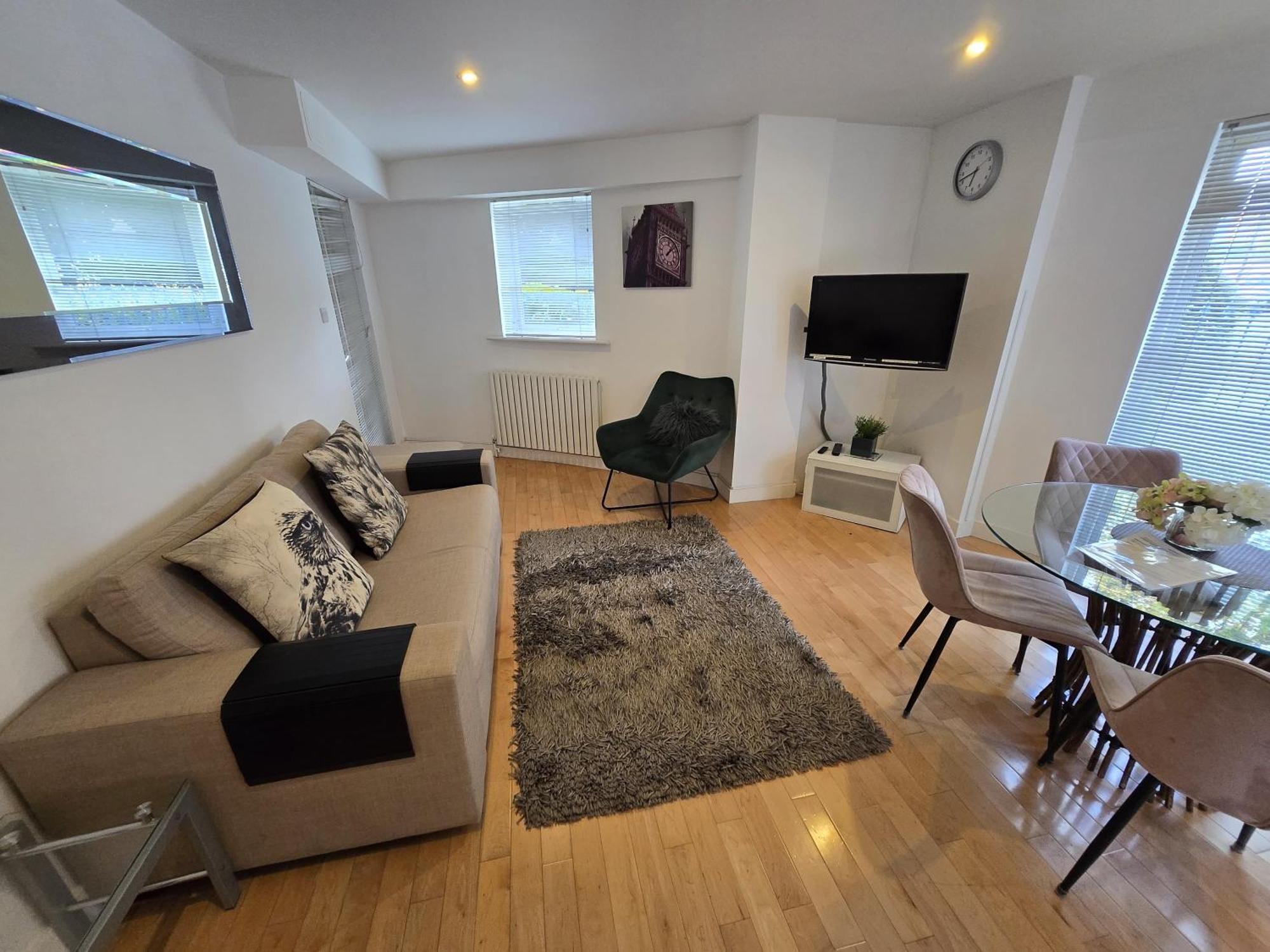 Superior Canary Wharf O2 Arena 2Br Apartment Londres Exterior foto