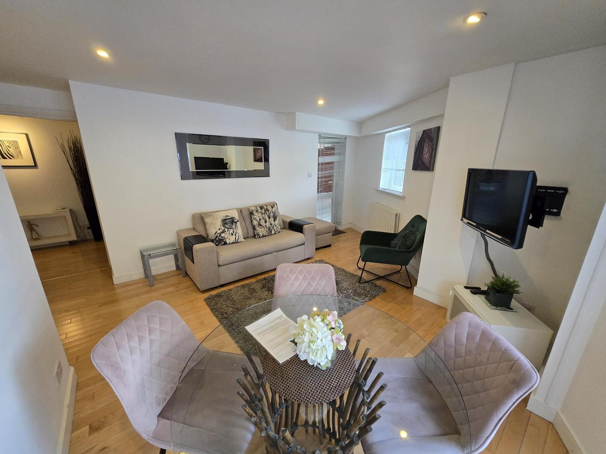 Superior Canary Wharf O2 Arena 2Br Apartment Londres Exterior foto